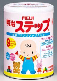 STEP - Baby Powder Milk Suppliment